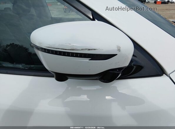 5N1DR2MM0KC637046 2019 NISSAN PATHFINDER Белый 