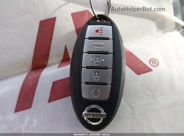 5N1DR2MM0KC637046 2019 NISSAN PATHFINDER Белый Вид панели приборов