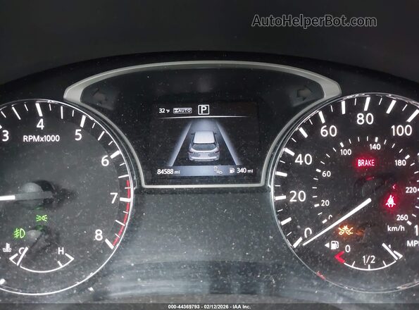 5N1DR2MM3JC658312 2018 NISSAN PATHFINDER Gray 