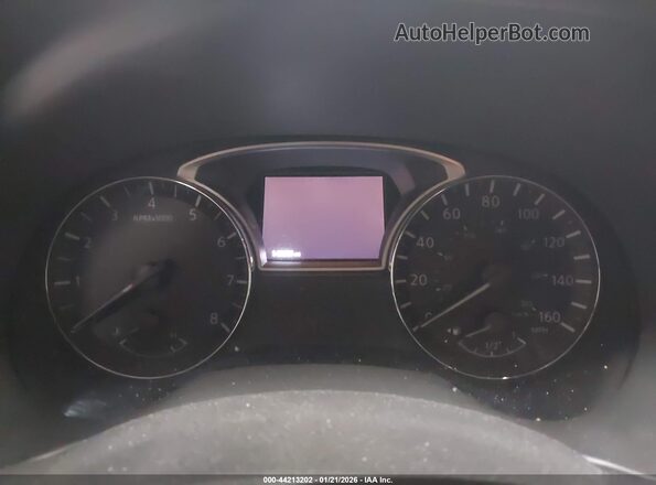 5N1DR2MM3KC580499 2019 NISSAN PATHFINDER White Հետևի նստատեղերի տեսք