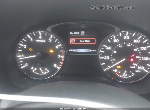 5N1DR2MM3KC593981 2019 NISSAN PATHFINDER Black Հետևի նստատեղերի տեսք