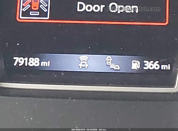 5N1DR2MM4KC620122 2019 NISSAN PATHFINDER White 