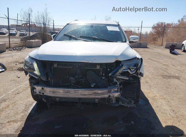 5N1DR2MM6HC633298 2017 NISSAN PATHFINDER White 