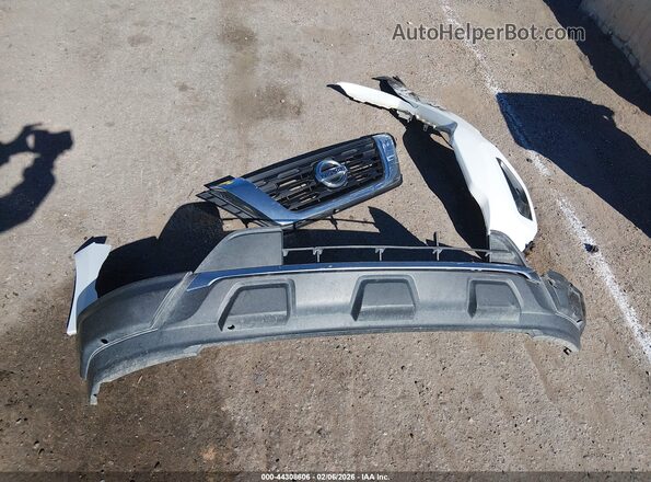 5N1DR2MM6HC633298 2017 NISSAN PATHFINDER White 