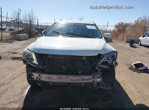 5N1DR2MM6HC633298 2017 NISSAN PATHFINDER White 