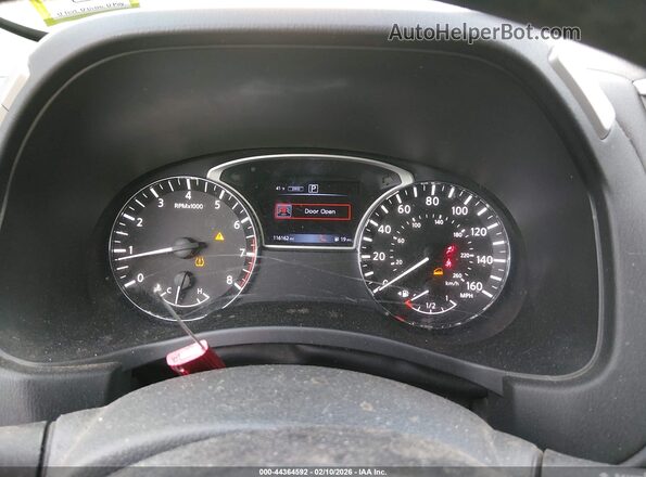 5N1DR2MM6HC645225 2017 NISSAN PATHFINDER Black Vista de los asientos traseros