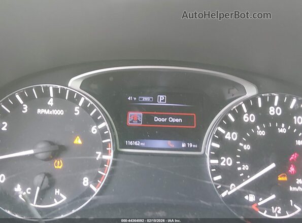 5N1DR2MM6HC645225 2017 NISSAN PATHFINDER Black 