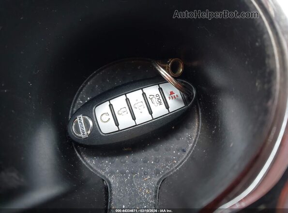 5N1DR2MM7HC908841 2017 NISSAN PATHFINDER Silver Առջևի վահանակի տեսք