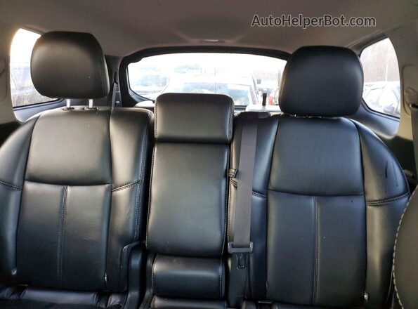 5N1DR2MM7KC614959 2019 NISSAN PATHFINDER Red 
