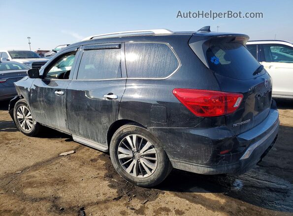 5N1DR2MM8KC592986 2019 NISSAN PATHFINDER Black 