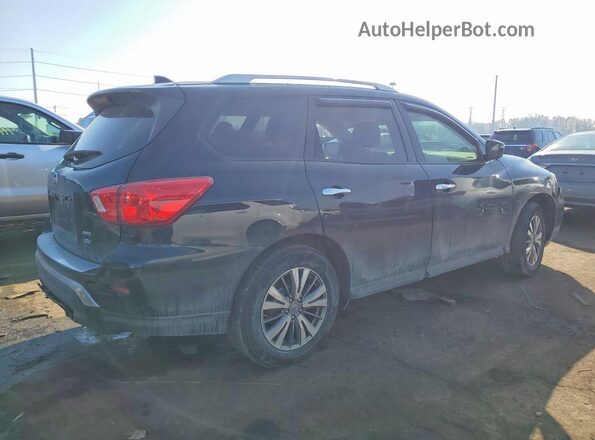 5N1DR2MM8KC592986 2019 NISSAN PATHFINDER Black 