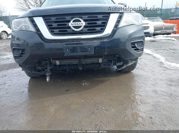 5N1DR2MM9KC652760 2019 NISSAN PATHFINDER Black 