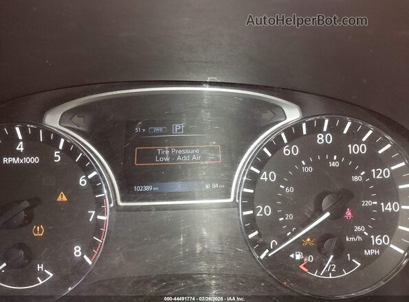 5N1DR2MM9KC652760 2019 NISSAN PATHFINDER Black 