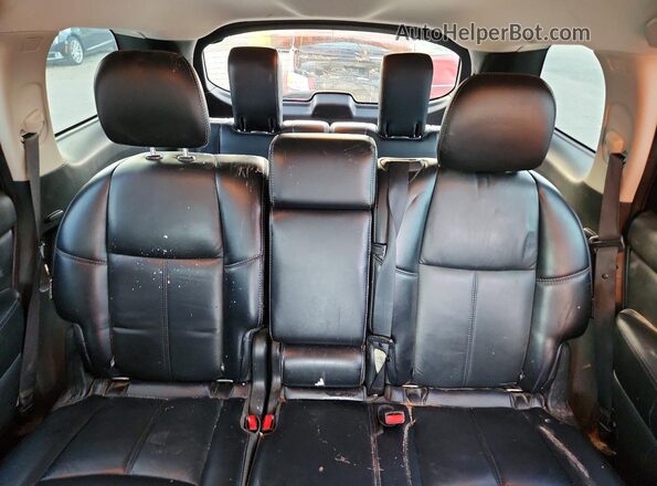 5N1DR2MN0JC628791 2018 NISSAN PATHFINDER Black 