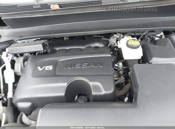 5N1DR2MN0JC645459 2018 NISSAN PATHFINDER Gray 