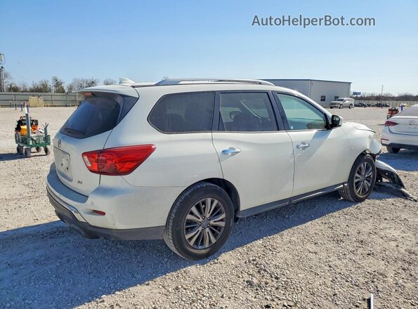 5N1DR2MN1KC591753 2019 NISSAN PATHFINDER White უკანა მარჯვენა