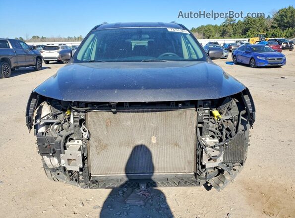 5N1DR2MN2KC598601 2019 NISSAN PATHFINDER Gray Դիմացի տեսք