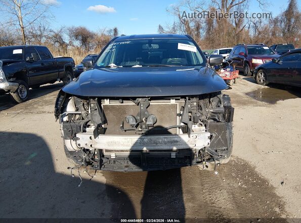 5N1DR2MN2KC600170 2019 NISSAN PATHFINDER Gray 