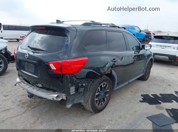5N1DR2MN6KC621216 2019 NISSAN PATHFINDER Black 