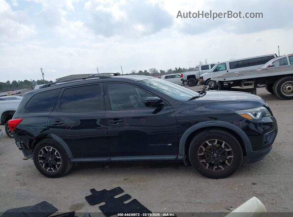 5N1DR2MN6KC621216 2019 NISSAN PATHFINDER Black 