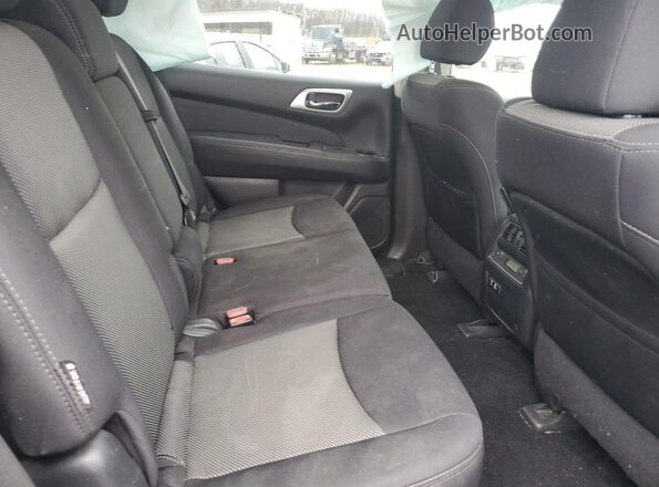 5N1DR2MN9KC640004 2019 NISSAN PATHFINDER Gray 