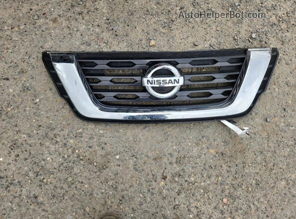 5N1DR2MNXJC657246 2018 NISSAN PATHFINDER Blue VIN կոդի պիտակի տեսք