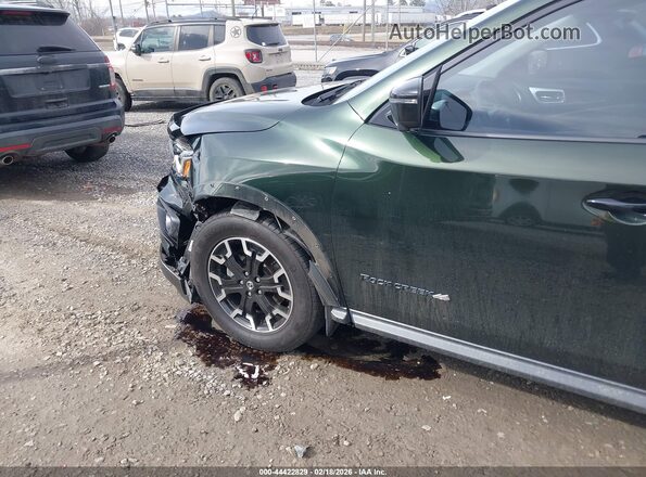 5N1DR2MNXKC612776 2019 NISSAN PATHFINDER Green 