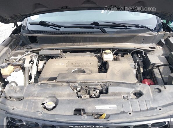 5N1DR2MNXKC612776 2019 NISSAN PATHFINDER Green 