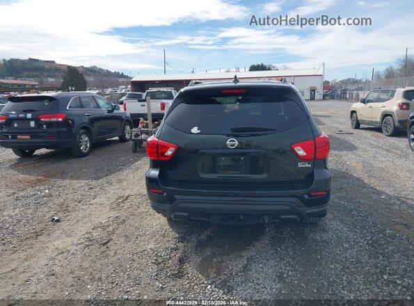 5N1DR2MNXKC612776 2019 NISSAN PATHFINDER Green 