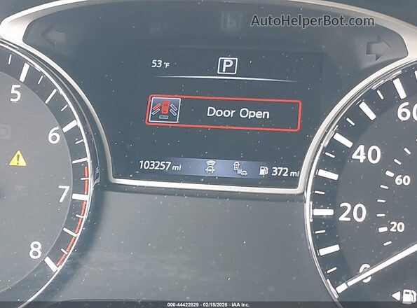 5N1DR2MNXKC612776 2019 NISSAN PATHFINDER Green 