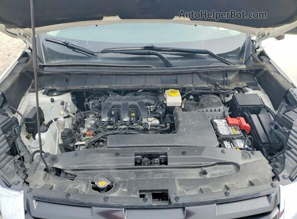 5N1DR3AA2PC255902 2023 NISSAN PATHFINDER White Սալոնի հետևի տեսք