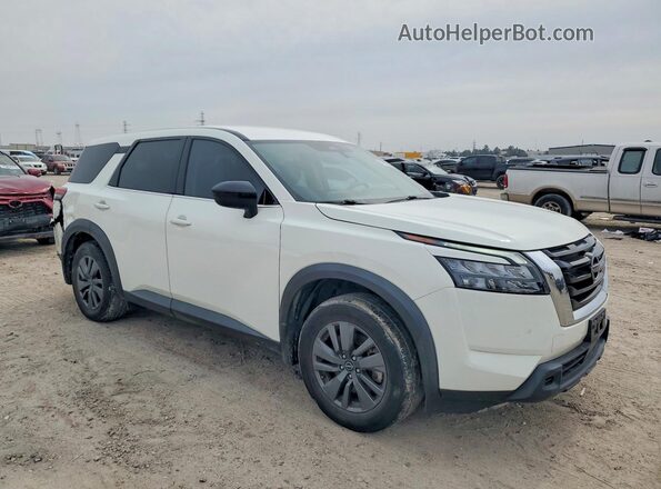 5N1DR3AA2PC255902 2023 NISSAN PATHFINDER White Առջևի աջ