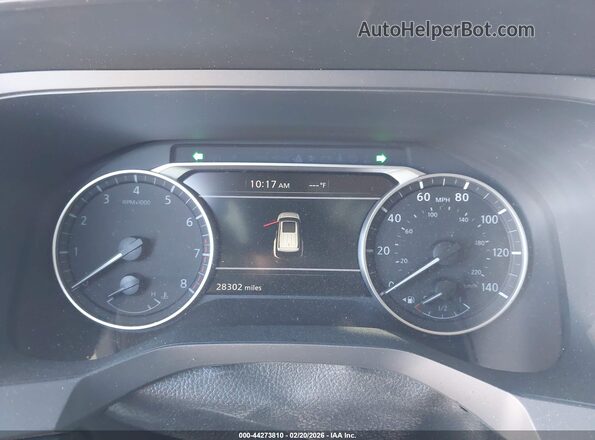 5N1DR3AA2RC299126 2024 NISSAN PATHFINDER Gray 