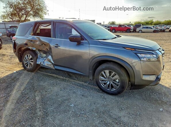 5N1DR3AA6SC292248 2025 NISSAN PATHFINDER Gray 