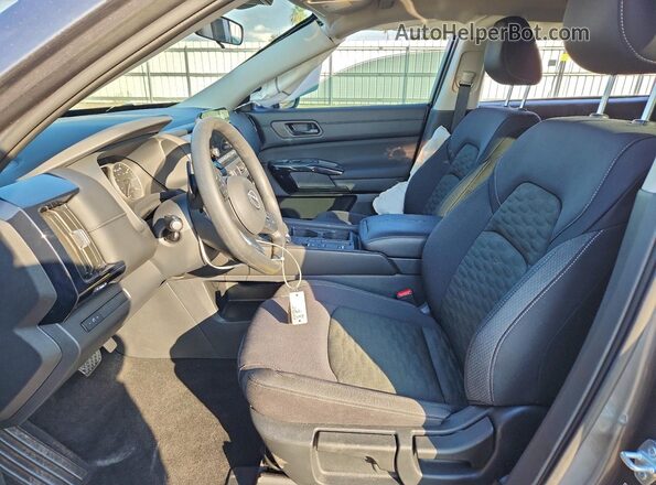5N1DR3AA6SC292248 2025 NISSAN PATHFINDER Gray 