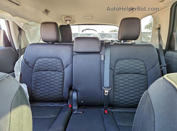 5N1DR3AA6SC292248 2025 NISSAN PATHFINDER Gray 