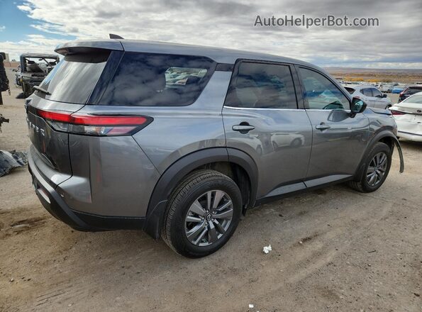 5N1DR3AA8PC226940 2023 NISSAN PATHFINDER Gray Rear right