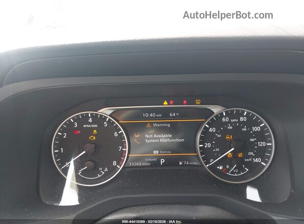 5N1DR3AAXRC279402 2024 NISSAN PATHFINDER Black 