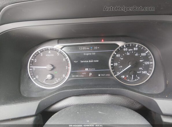 5N1DR3AC0SC235092 2025 NISSAN PATHFINDER Gray უკანა სავარძლების ხედი