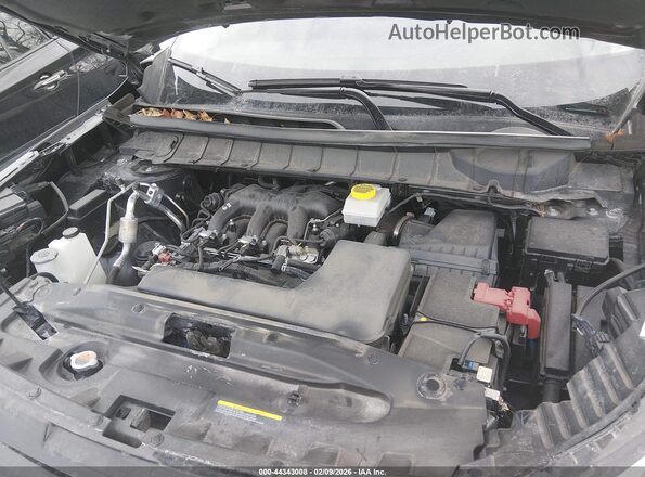 5N1DR3AC0SC235092 2025 NISSAN PATHFINDER Gray უკანა ხედი