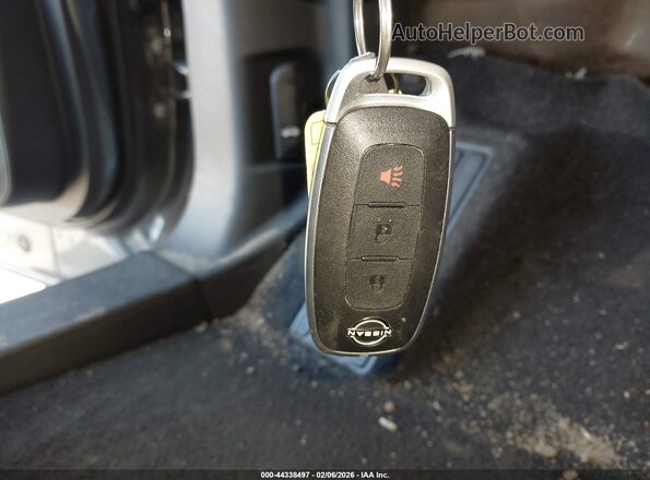 5N1DR3ACXRC252590 2024 NISSAN PATHFINDER Gray Vista del salpicadero