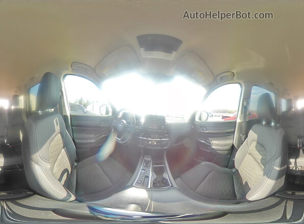 5N1DR3BA2PC260158 2023 NISSAN PATHFINDER Gray 