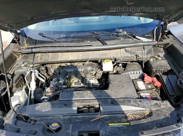 5N1DR3BA2PC260158 2023 NISSAN PATHFINDER Gray ძრავის განყოფილების ხედი
