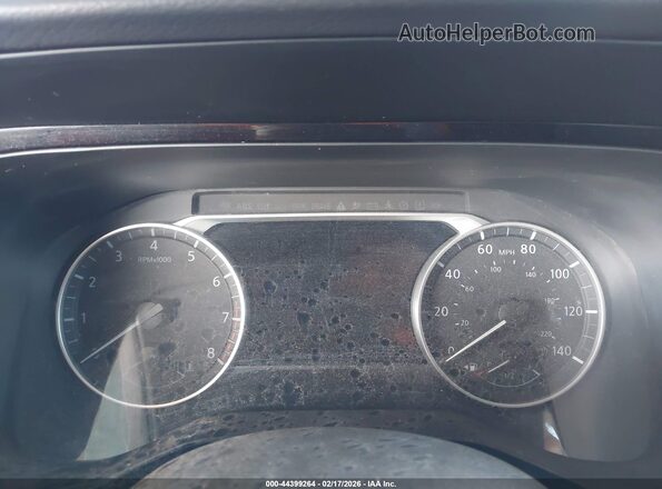 5N1DR3BA6SC269096 2025 NISSAN PATHFINDER Gray უკანა სავარძლების ხედი