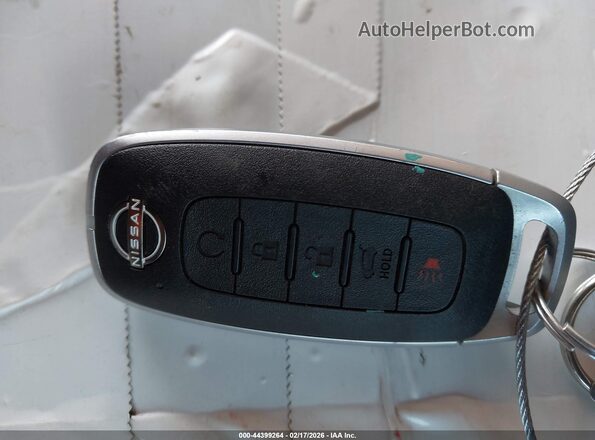 5N1DR3BA6SC269096 2025 NISSAN PATHFINDER Gray წინა პანელის ხედი