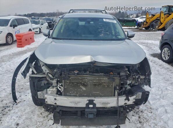 5N1DR3BC1RC232727 2024 NISSAN PATHFINDER Silver წინა ხედი