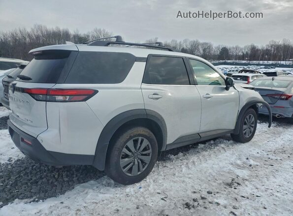 5N1DR3BC1RC232727 2024 NISSAN PATHFINDER Silver უკანა მარჯვენა