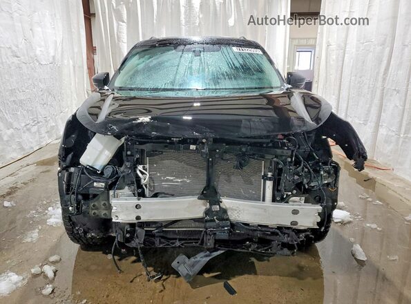 5N1DR3BC3SC208077 2025 NISSAN PATHFINDER Black Widok z przodu
