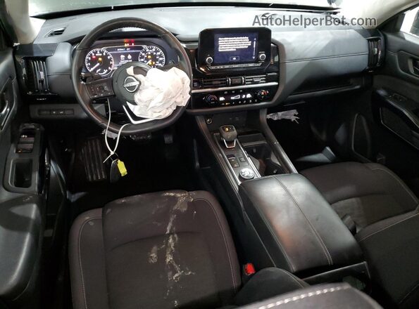 5N1DR3BC3SC208077 2025 NISSAN PATHFINDER Black 