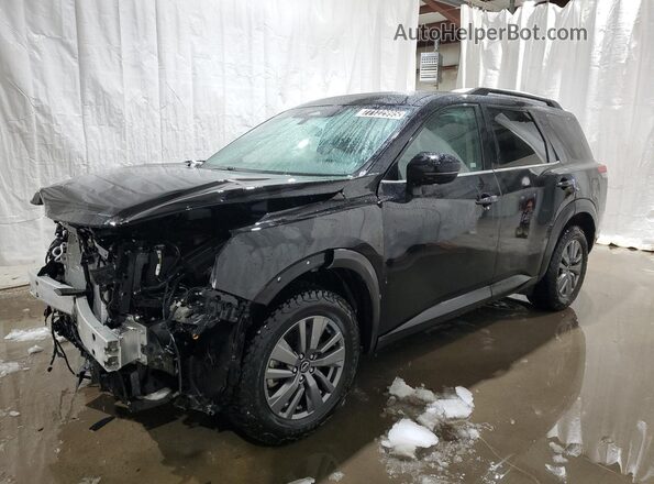 5N1DR3BC3SC208077 2025 NISSAN PATHFINDER Black 